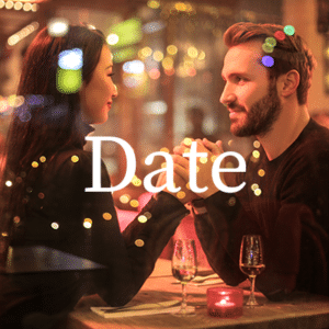 Fun date made on Spur dating app